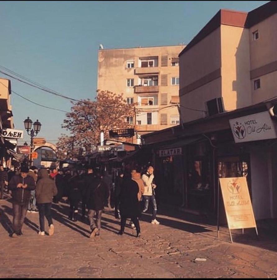 Hotel Old Alisa سكوبجي المظهر الخارجي الصورة