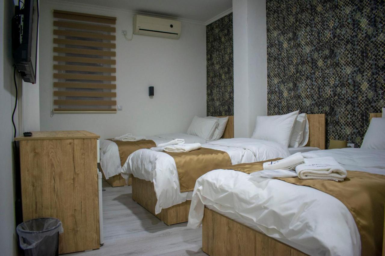 Hotel Old Alisa سكوبجي المظهر الخارجي الصورة