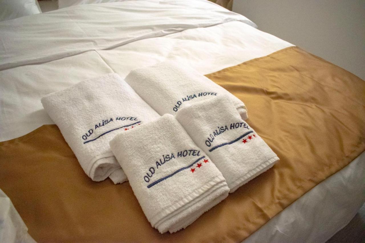 Hotel Old Alisa سكوبجي المظهر الخارجي الصورة