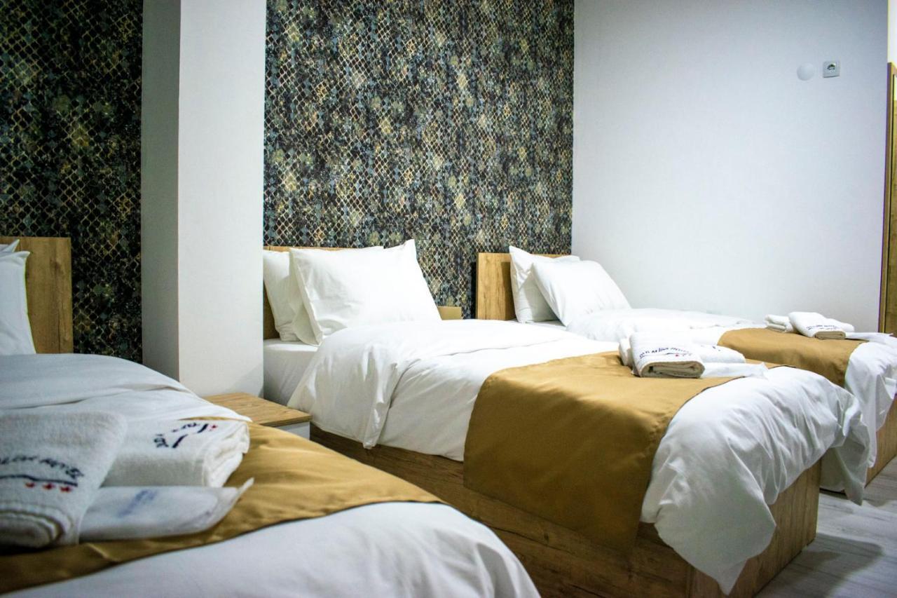 Hotel Old Alisa سكوبجي المظهر الخارجي الصورة