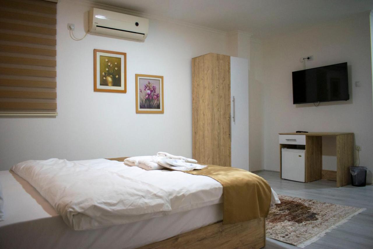 Hotel Old Alisa سكوبجي المظهر الخارجي الصورة