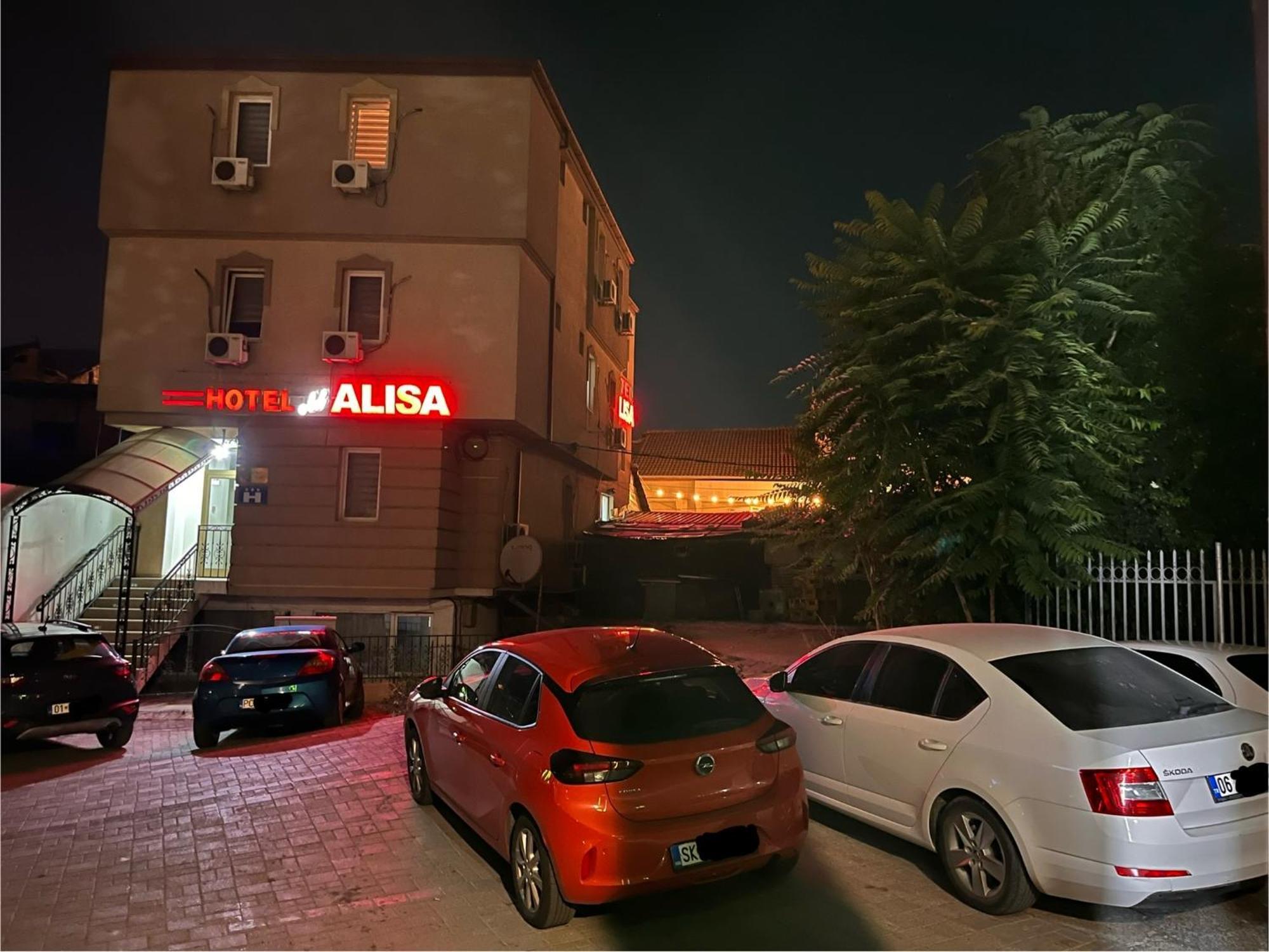 Hotel Old Alisa سكوبجي المظهر الخارجي الصورة
