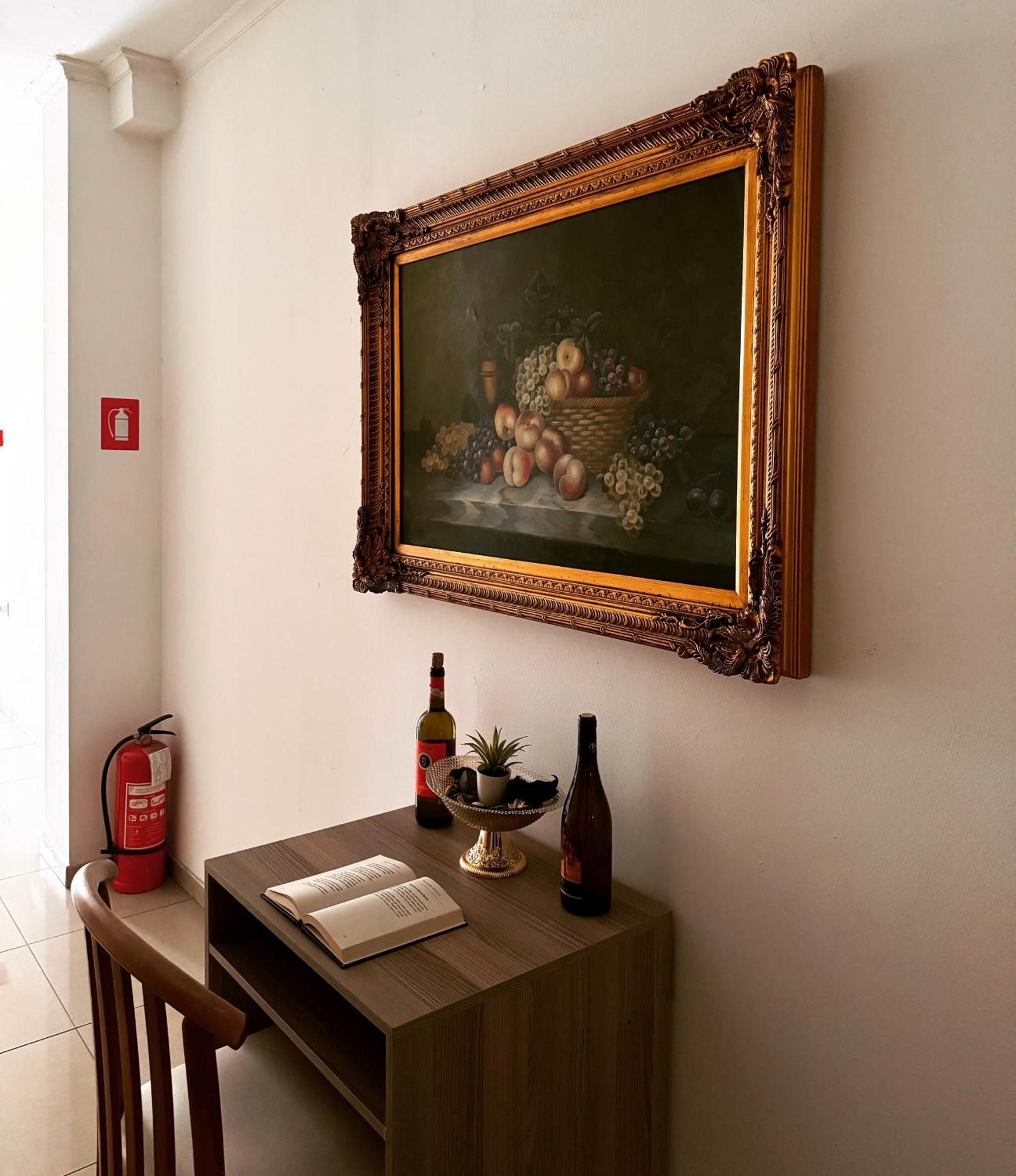 Hotel Old Alisa سكوبجي المظهر الخارجي الصورة