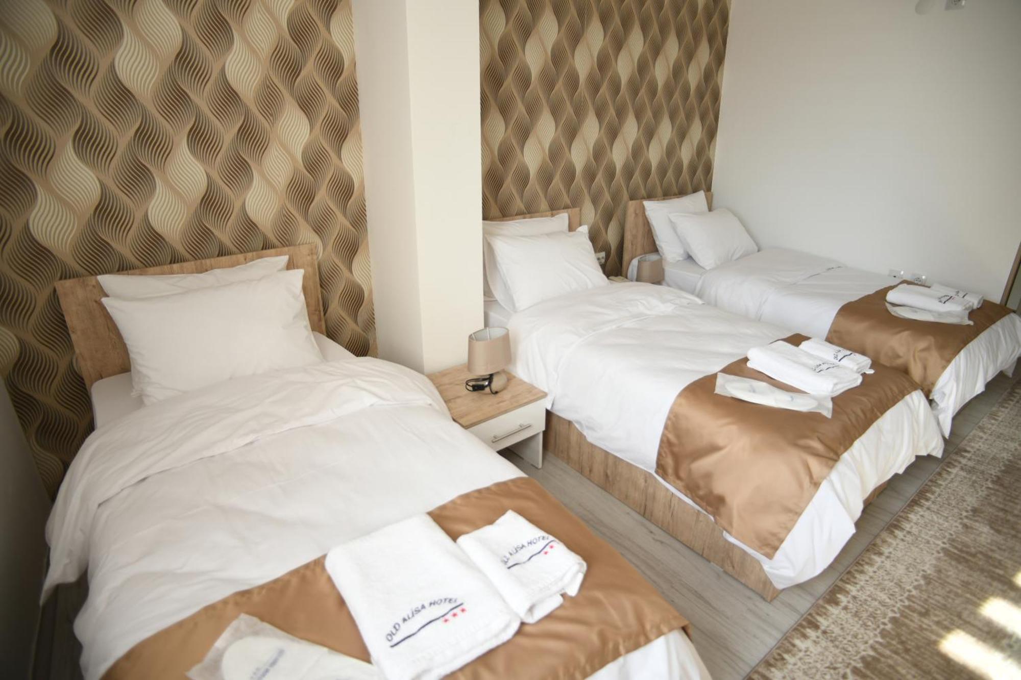 Hotel Old Alisa سكوبجي المظهر الخارجي الصورة