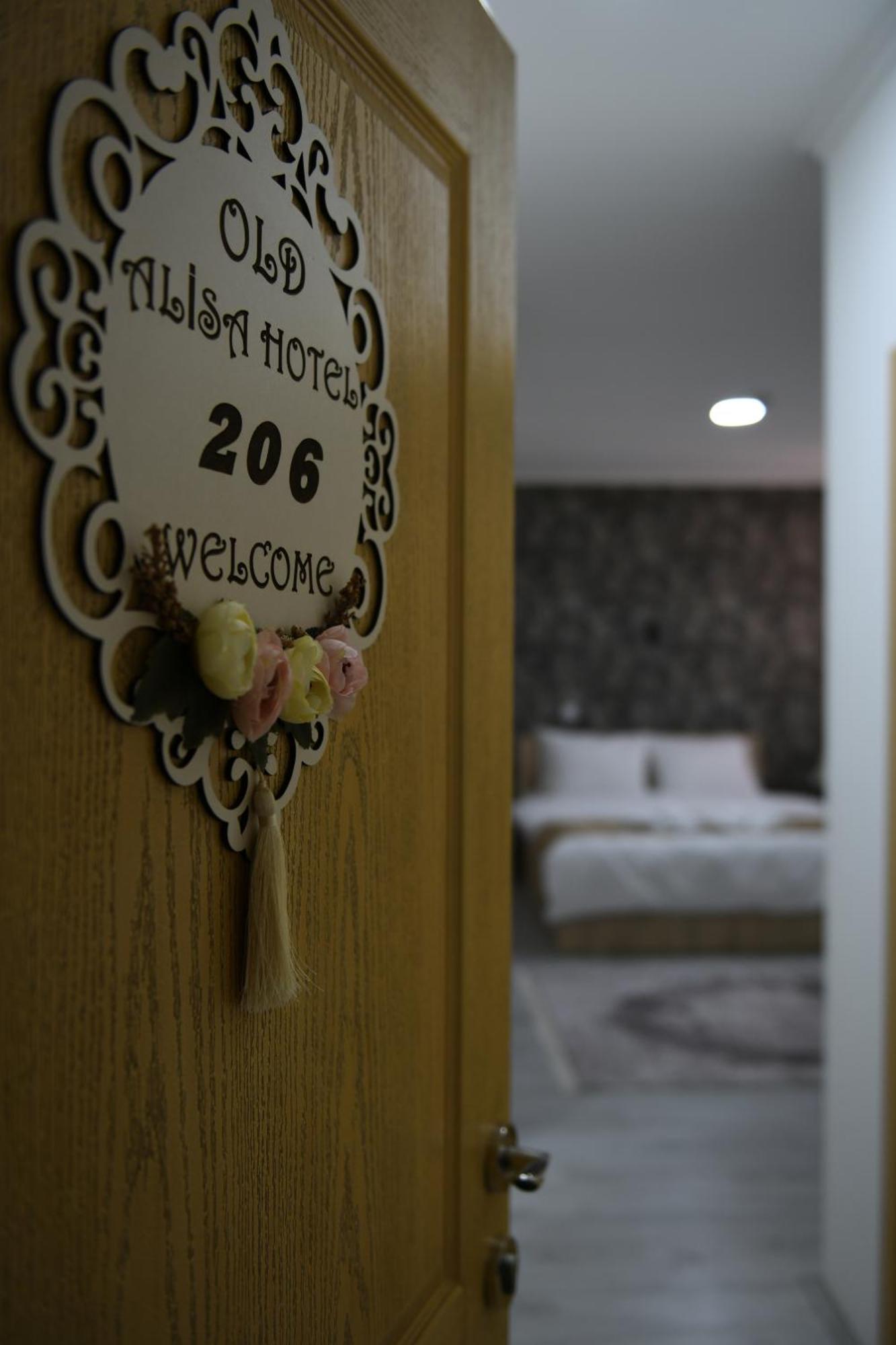 Hotel Old Alisa سكوبجي المظهر الخارجي الصورة