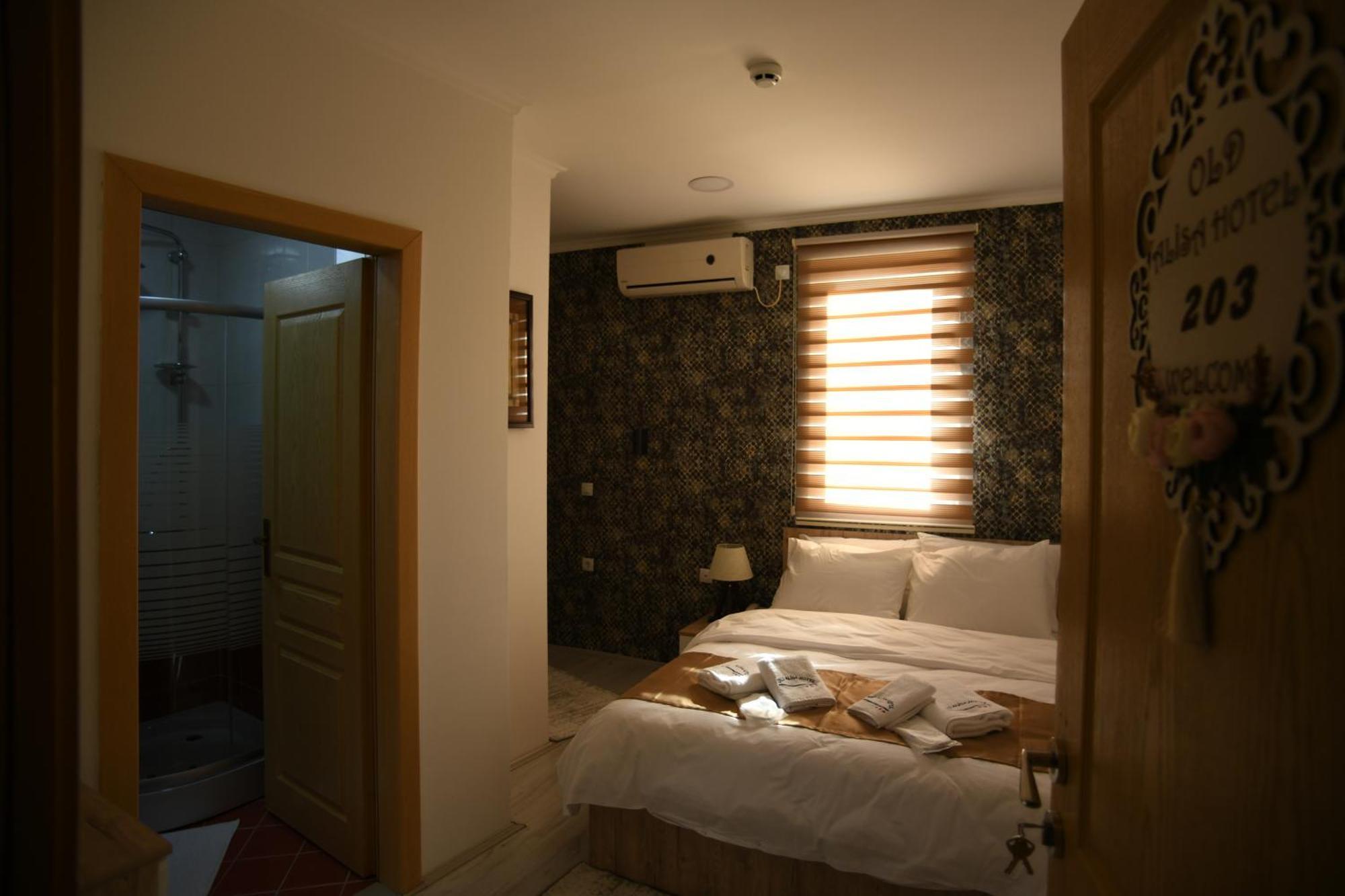 Hotel Old Alisa سكوبجي المظهر الخارجي الصورة