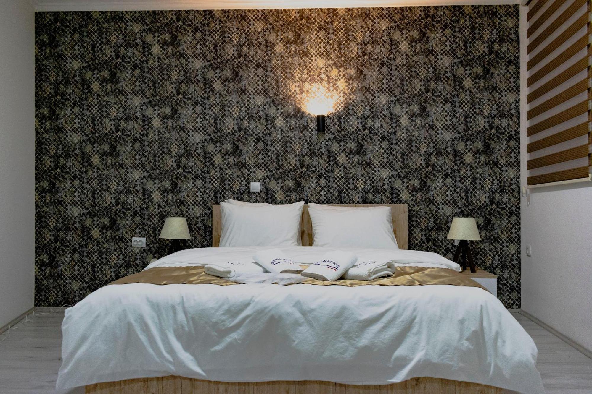 Hotel Old Alisa سكوبجي المظهر الخارجي الصورة