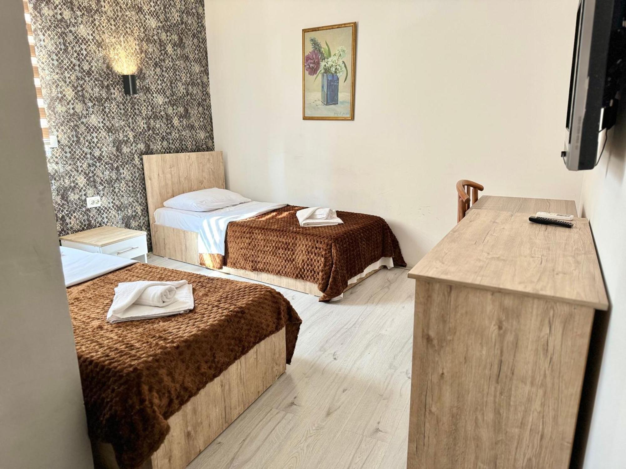 Hotel Old Alisa سكوبجي المظهر الخارجي الصورة