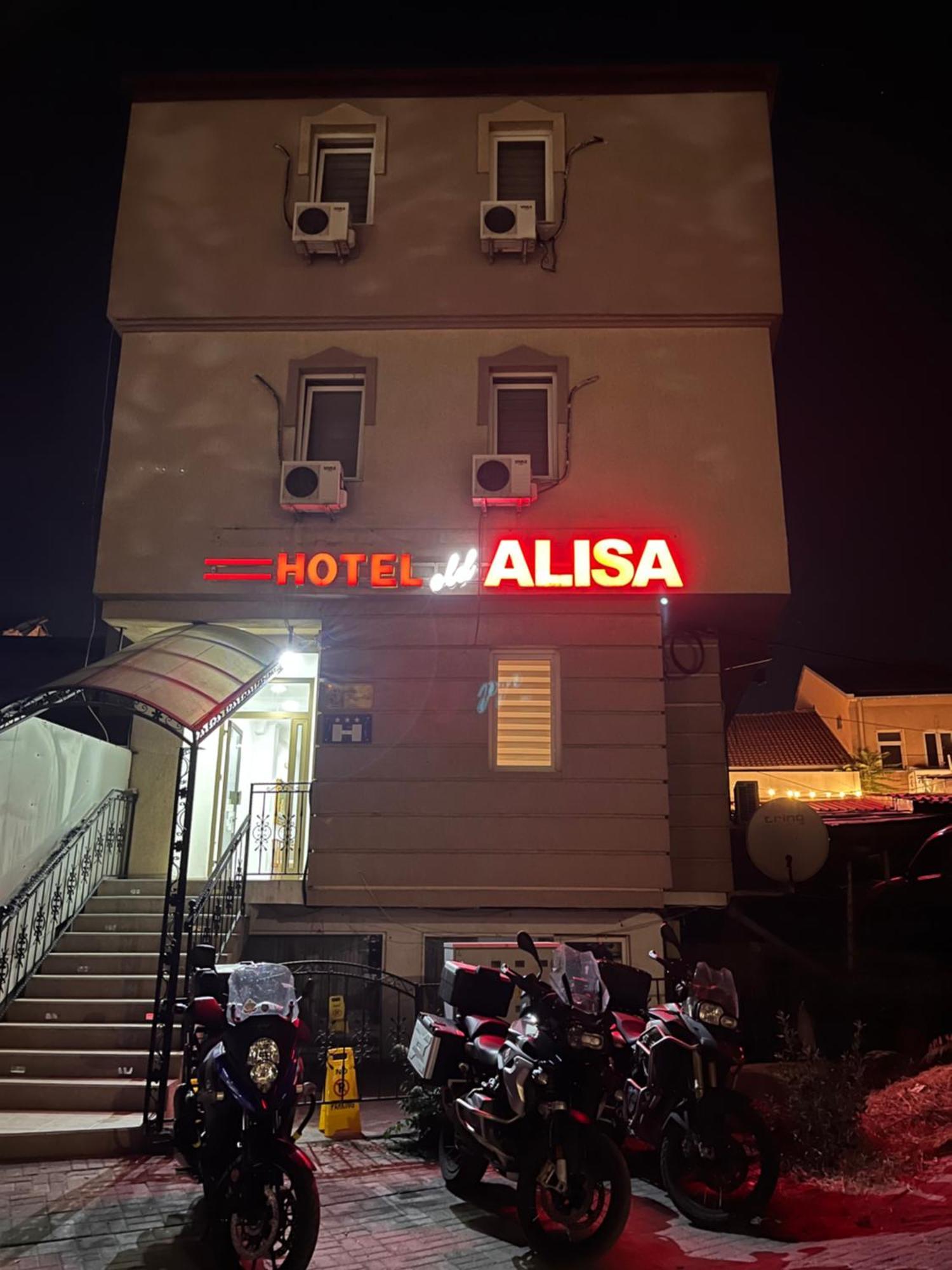 Hotel Old Alisa سكوبجي المظهر الخارجي الصورة
